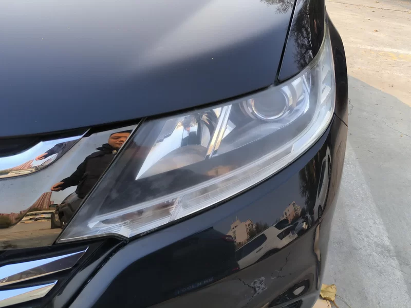 Honda ODYSSEY 2019 car image #5