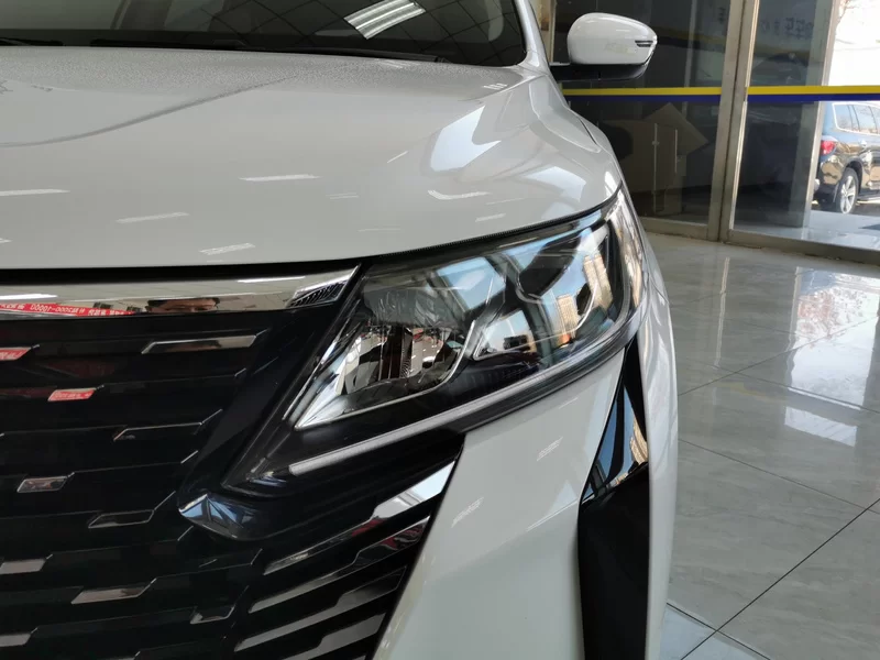 GEELY OkavangoPRO 2024 car image #5