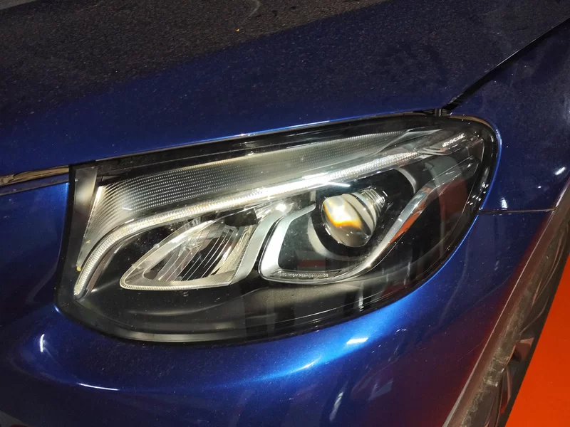 Mercedes-Benz GLC Coupe AMG 2019 image de voiture #5