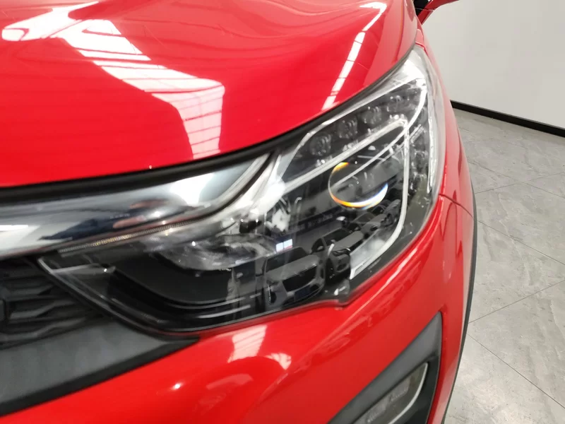 BYD Yuan 2019 car image #5
