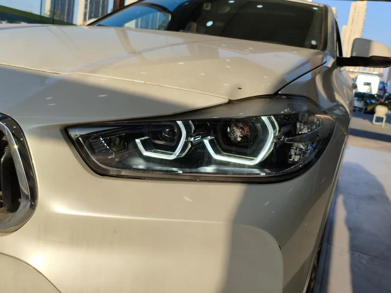 BMW X2 2020 imagen de coche #5