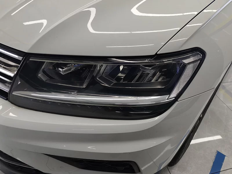 大众 Tiguan 2019 汽车图片 #5