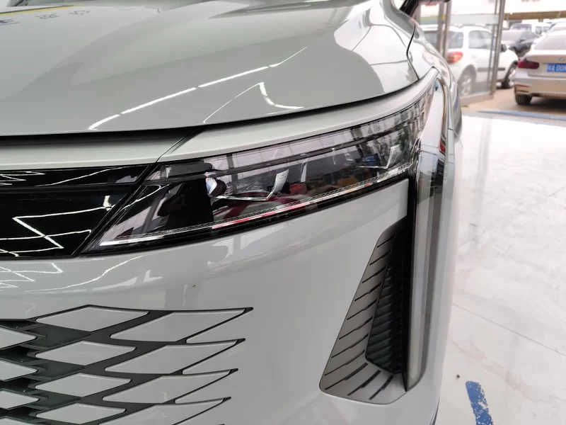 Exceed Yaoguang C-DM 2024 immagine di auto #5