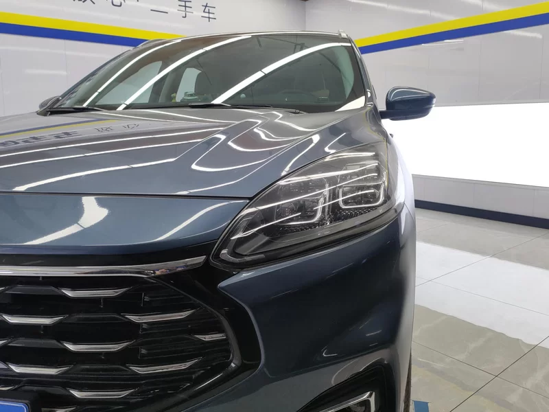 Ford Escape 2021 #5 Ford Escape 2021 immagine di auto #5