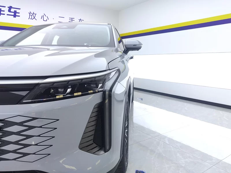 Exceed Yaoguang C-DM 2024 car image #5