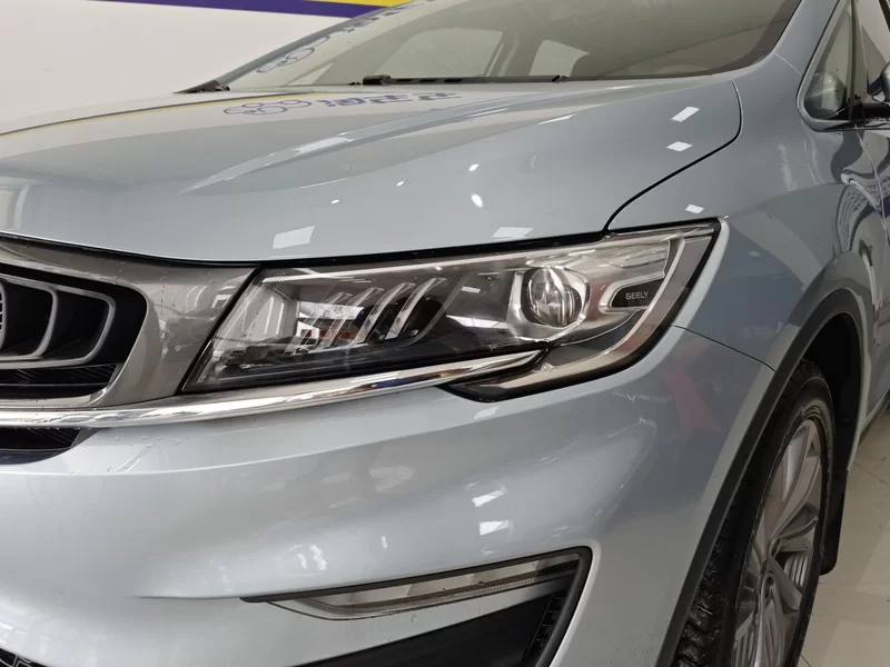 GEELY JiaJi 2020 car image #5