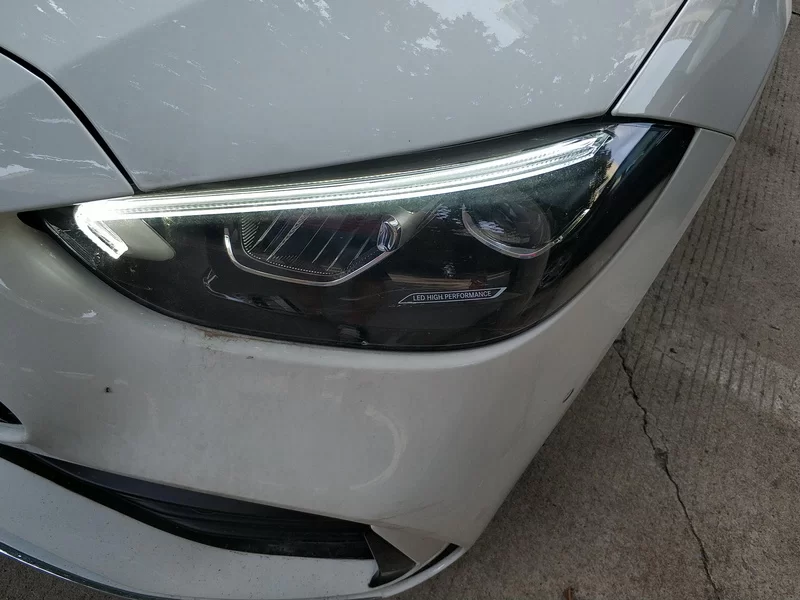 Mercedes-Benz C Class New Energy 2022 #5 Mercedes-Benz C Class New Energy 2022 car image #5