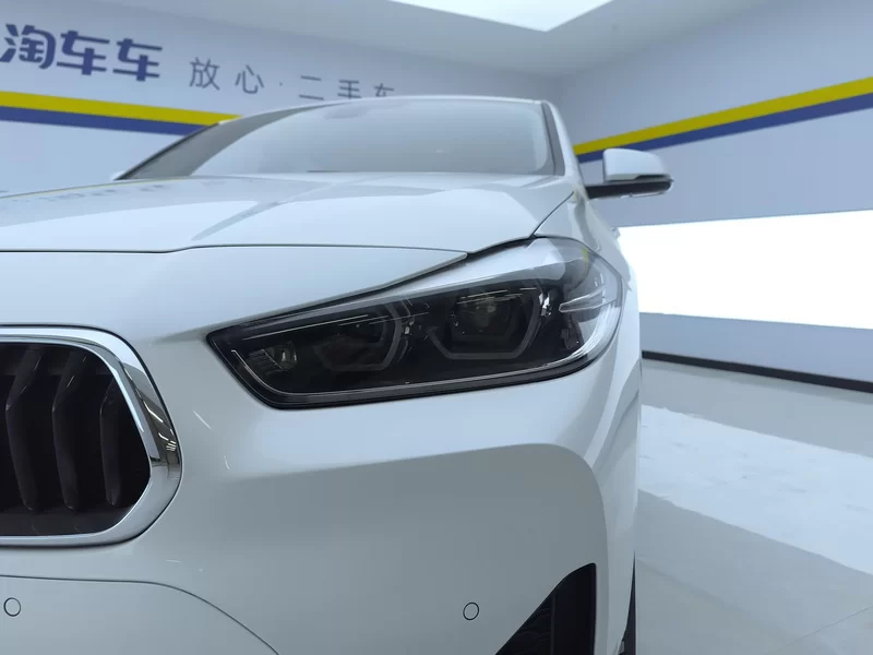 BMW X2 2021 car image #5