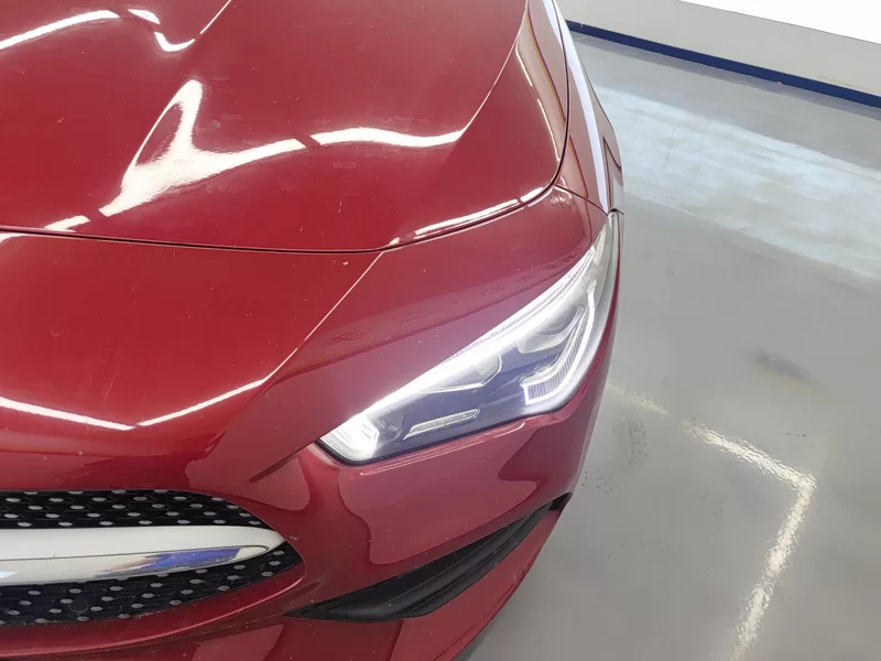 Mercedes-Benz CLA Class (Imported) 2022 #5 Mercedes-Benz CLA Class (Imported) 2022 immagine di auto #5