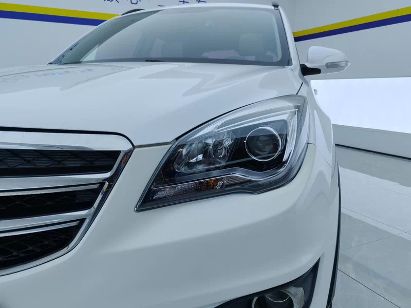 Changan CS35 2018 car image #5