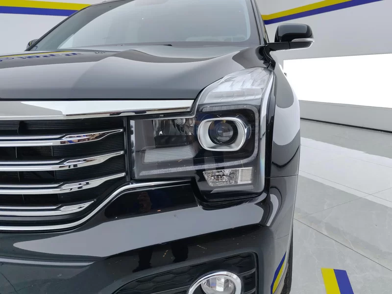 GAC Trumpchi GS7 2018 car image #5