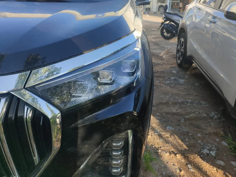 Jetour X90 PRO 2023 car image #5