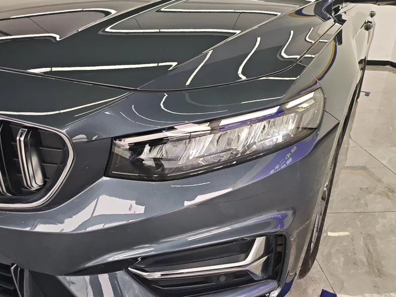 GEELY PrefaceL 2024 #5 GEELY PrefaceL 2024 car image #5