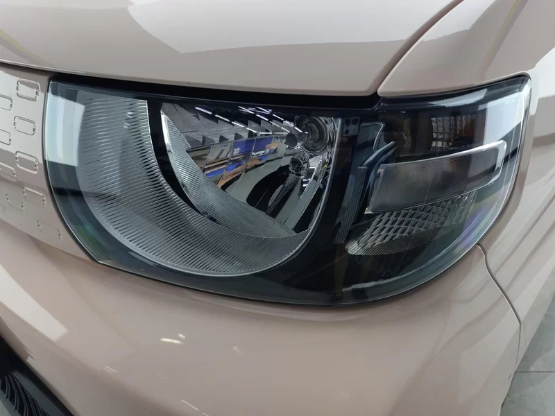 Chery QQ Ice Cream 2023 #5 Chery QQ Ice Cream 2023 car image #5