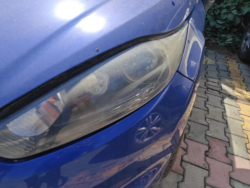 Ford Fiesta (Imported) 2015 #5 Ford Fiesta (Imported) 2015 car image #5