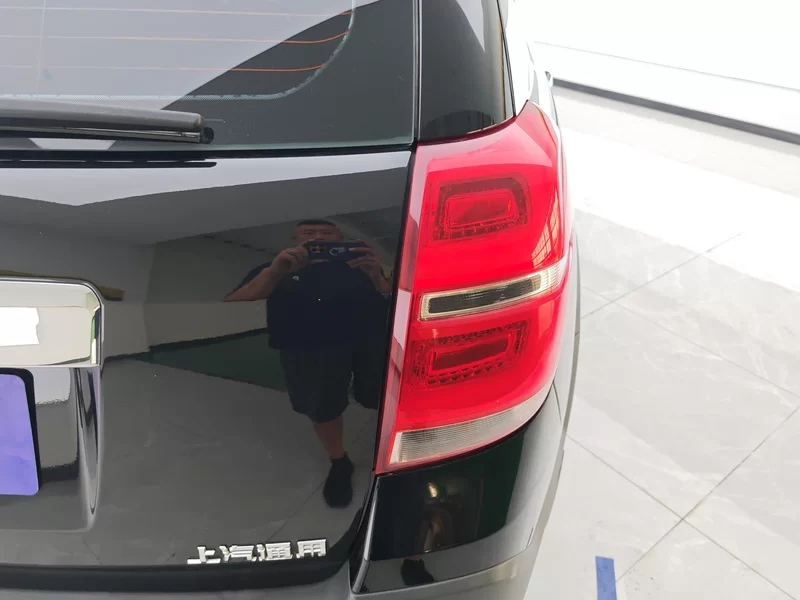 Chevrolet Captiva 2016 #5 Chevrolet Captiva 2016 car image #5