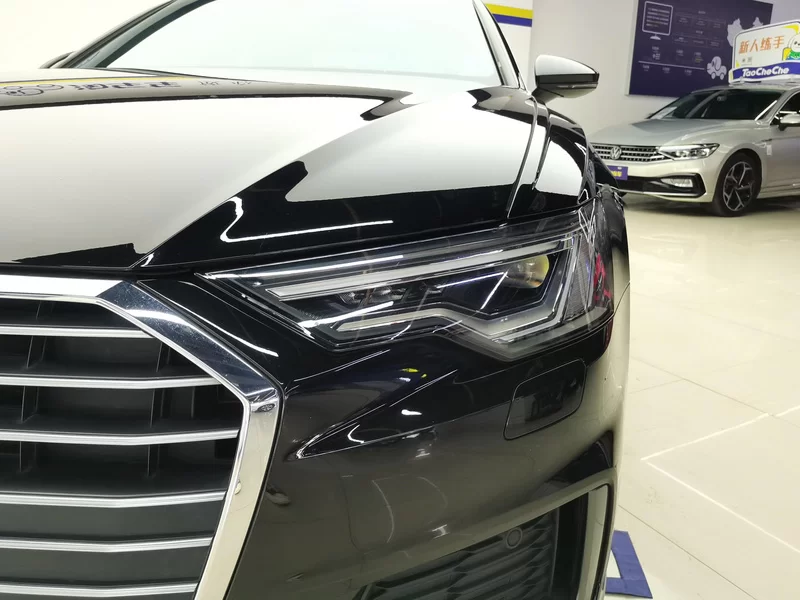 Audi A6 2021 car image #5