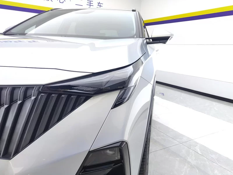 MG GS3 2024 immagine di auto #5