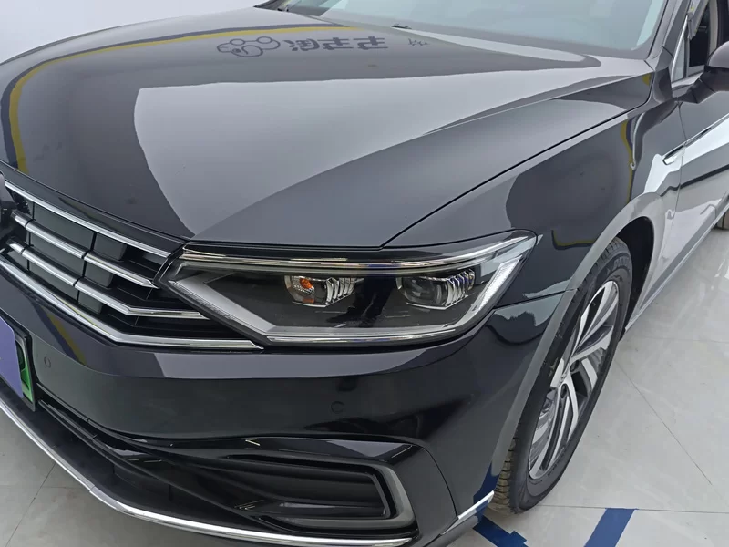 Volkswagen Magotan GTE 2021 car image #5