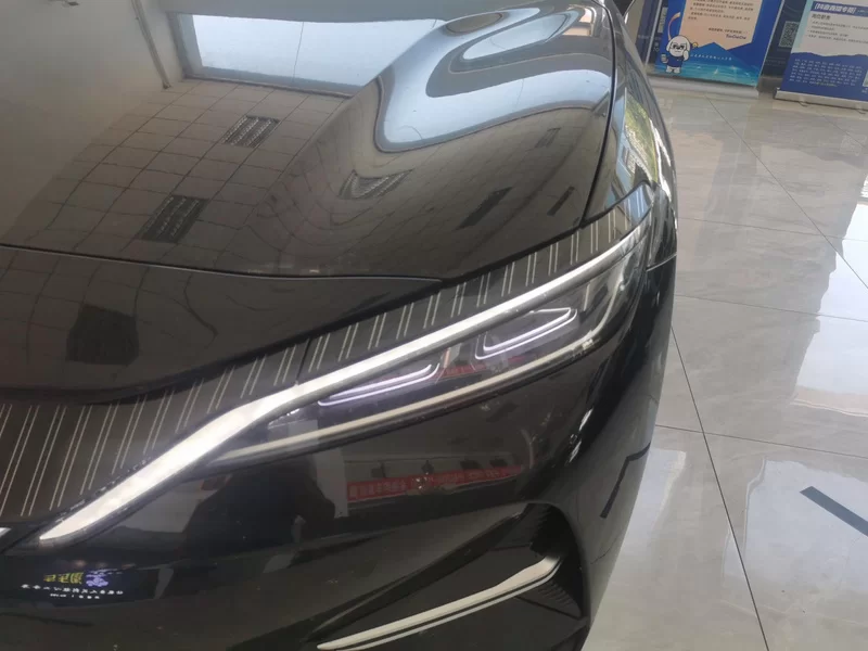 BYD SongL EV 2024 #5 BYD SongL EV 2024 car image #5