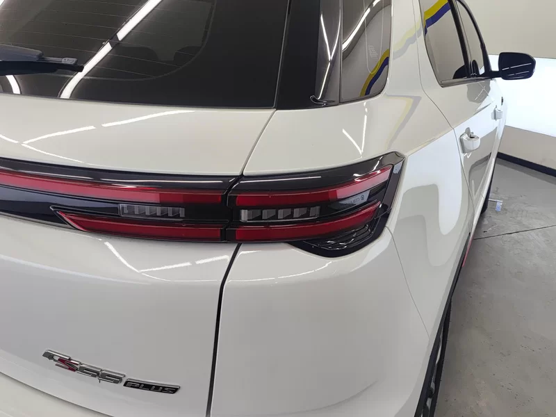 Changan CS55 Plus 2021 immagine di auto #5