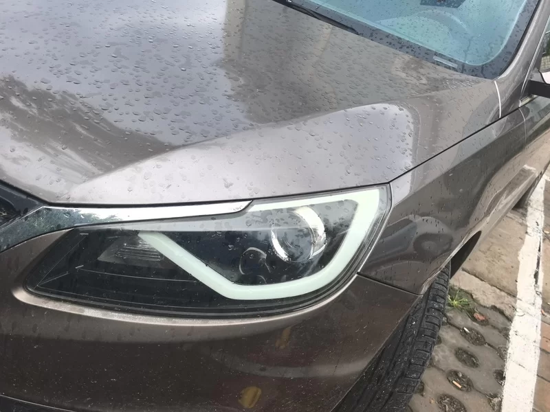 Chery Arrizo 7e 2016 car image #5