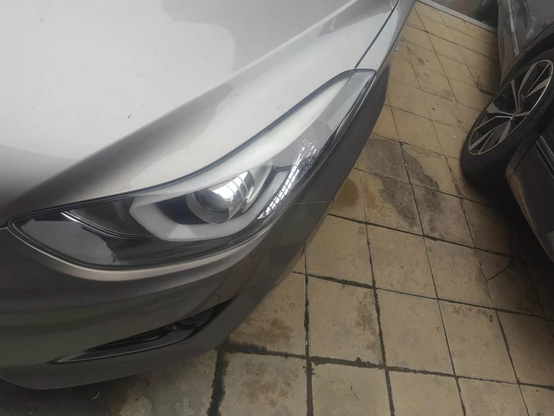 Hyundai Elantra MD 2016 #5 Hyundai Elantra MD 2016 car image #5