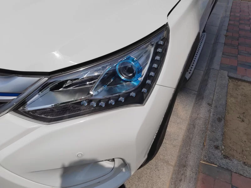 BYD Song New Energy 2017 car image #5