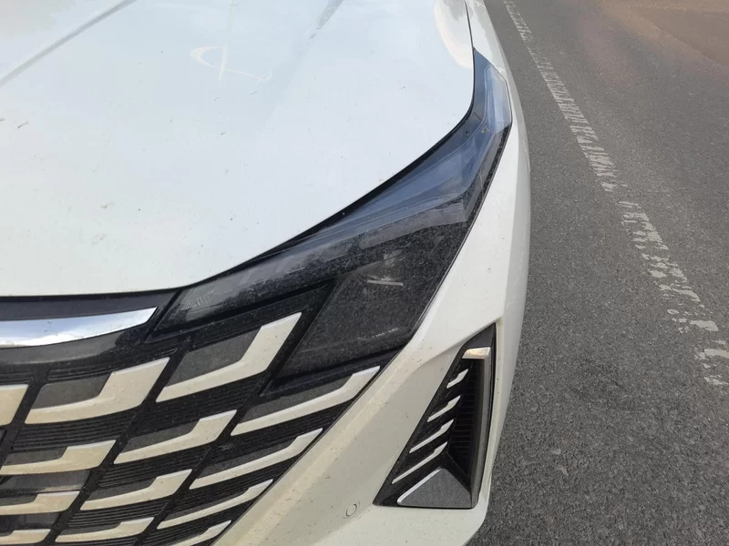 Changan UNI-Z 2025 #5 Changan UNI-Z 2025 car image #5