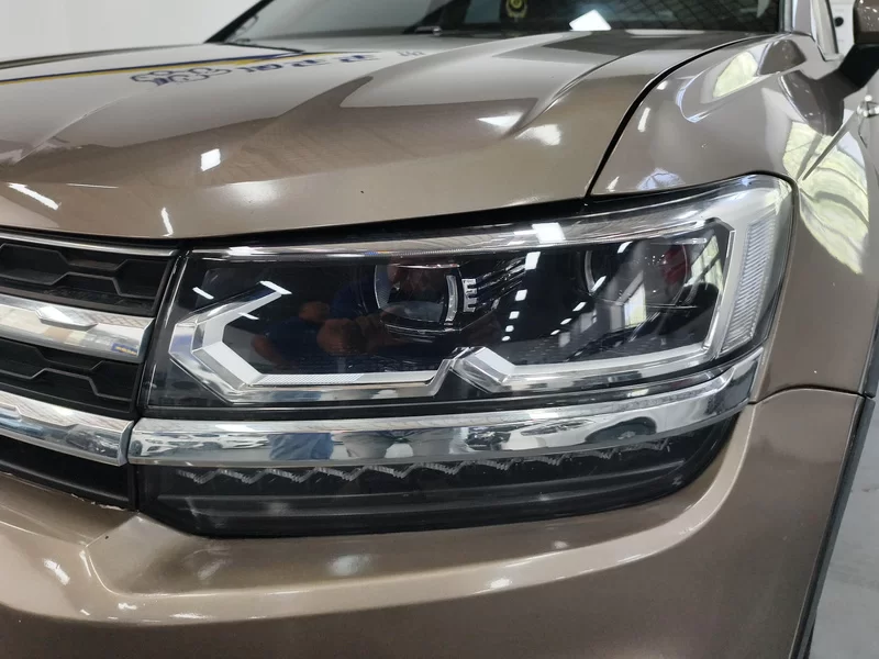 Volkswagen Tharu 2019 #5 Volkswagen Tharu 2019 car image #5