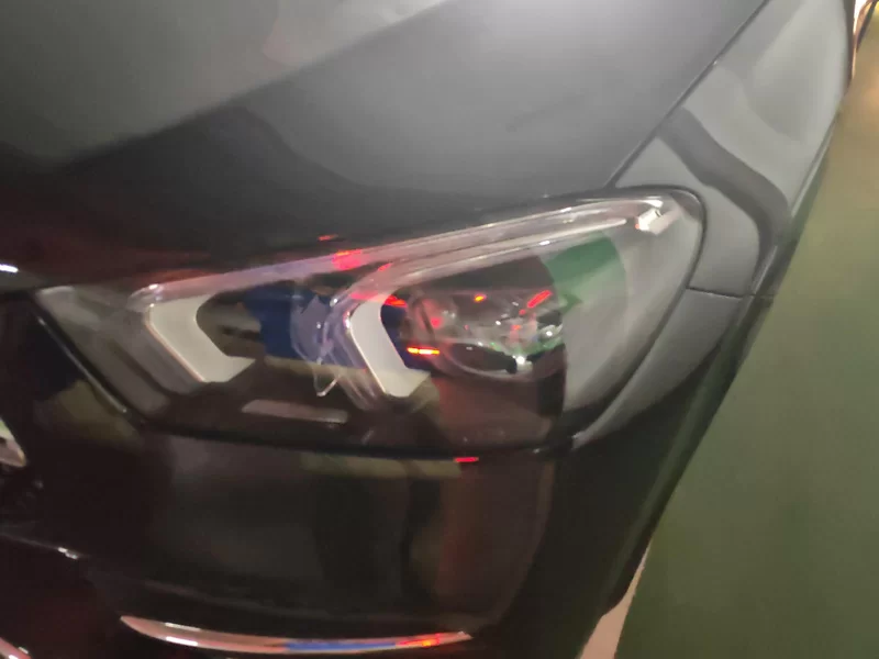 Mercedes-Benz GLE Class New Energy 2023 car image #5