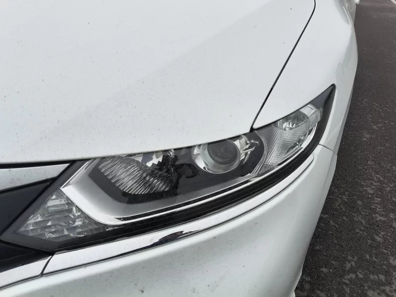 Honda Jade 2018 #5 Honda Jade 2018 car image #5