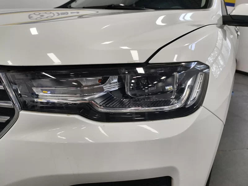 Haval H2s 2017 car image #5