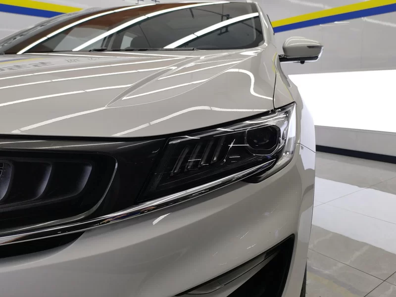 GEELY JiaJi 2021 car image #5