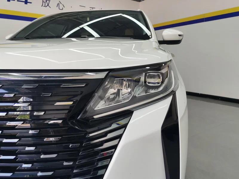 GEELY OkavangoPRO 2024 car image #5