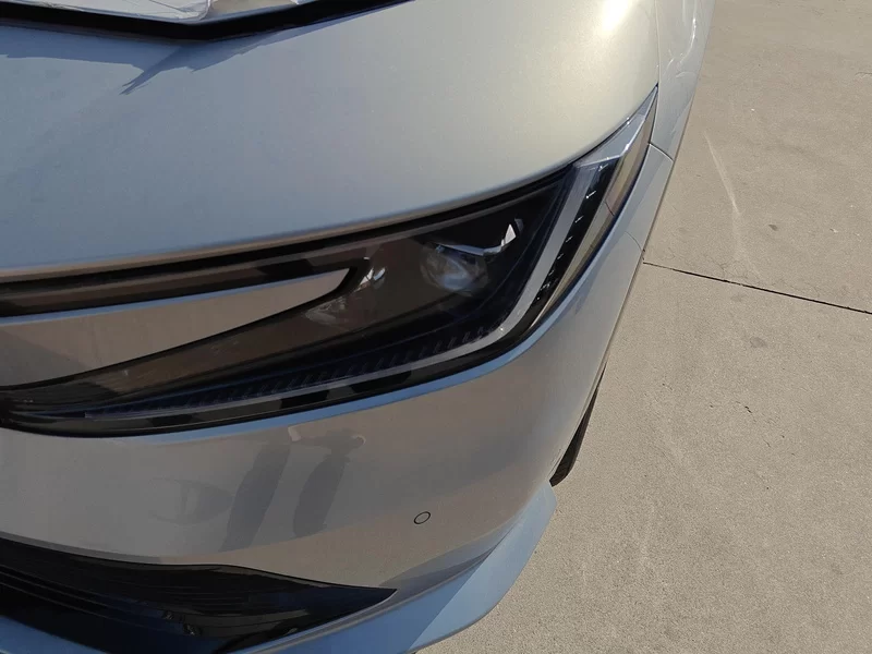 Honda P7 2025 car image #5