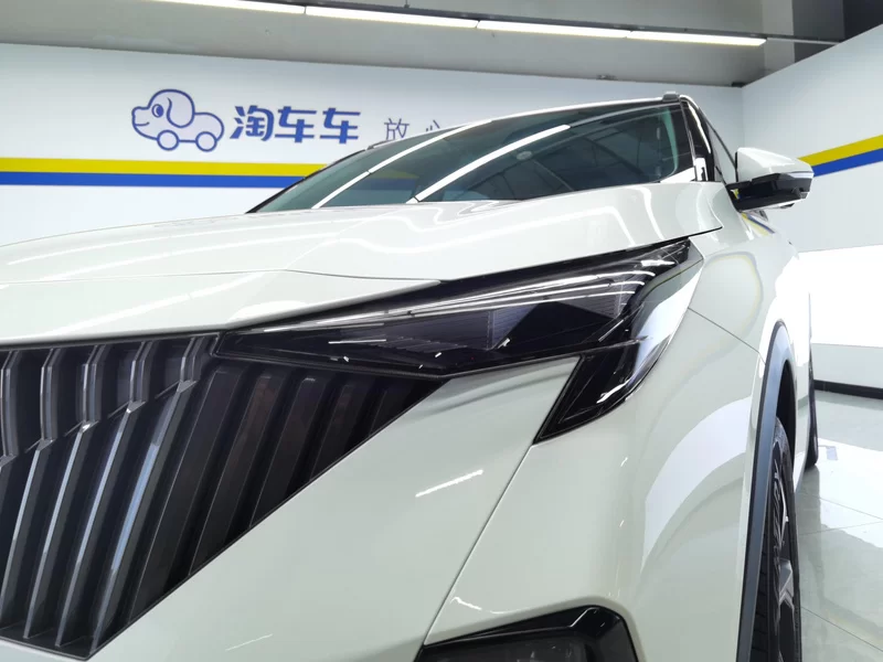 GAC Trumpchi GS3 2025 car image #5