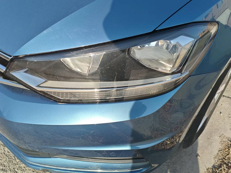 Volkswagen Touran 2018 car image #5