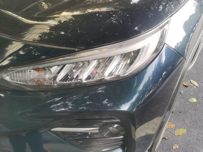 Toyota Wildlander 2021 imagem de carro #5