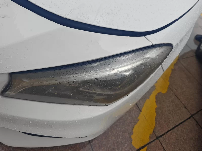 Mercedes-Benz CLA Class (Imported) 2016 car image #5