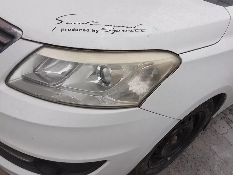 Chery E3 2014 #5 Chery E3 2014 car image #5