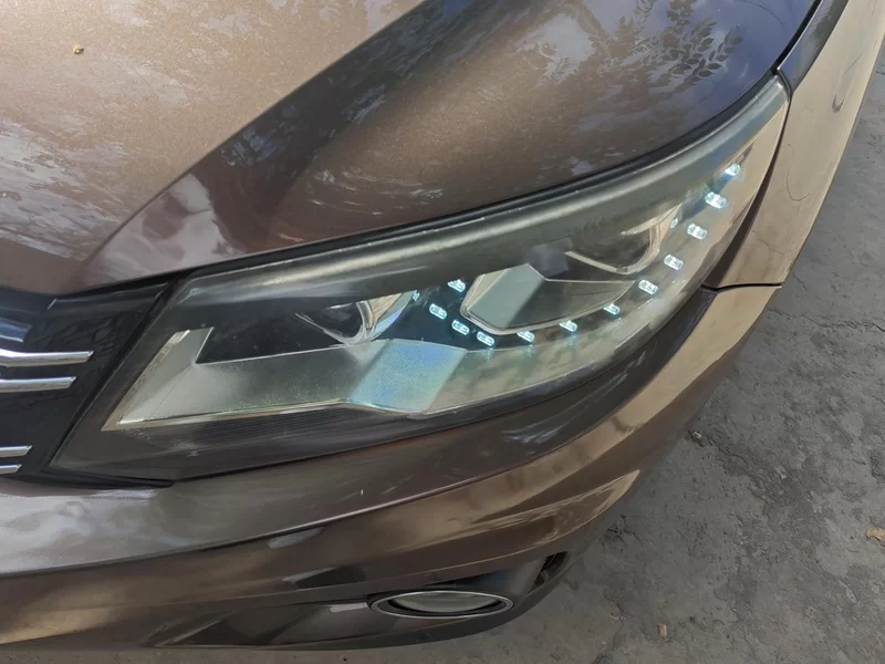 大众 Tiguan 2014 汽车图片 #5