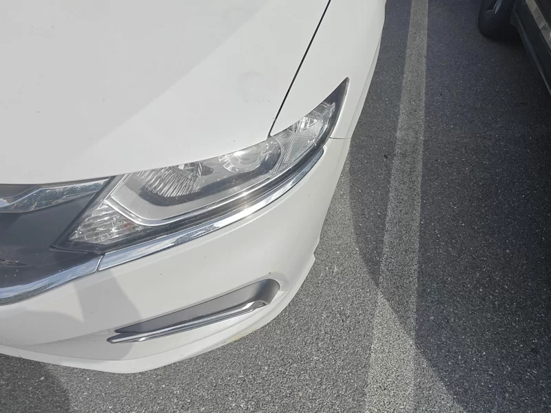 Honda Jade 2018 immagine di auto #5