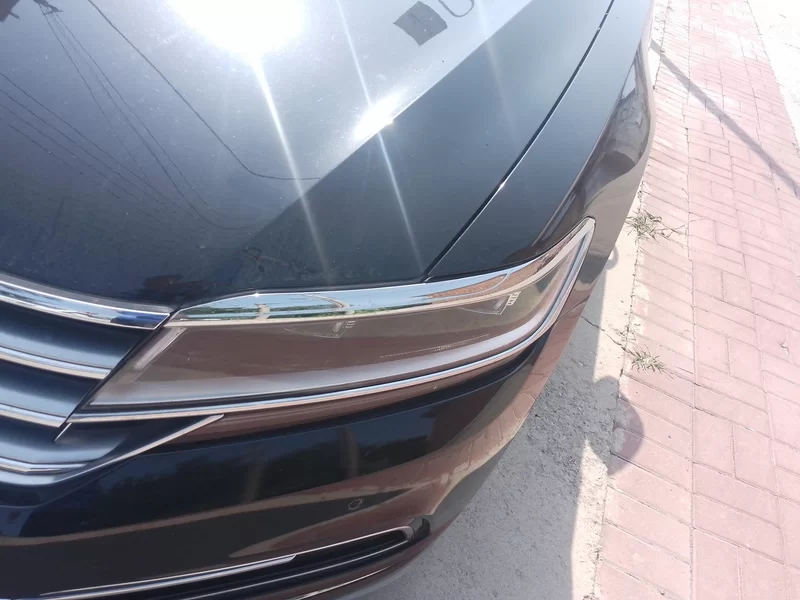 Volkswagen Phideon 2017 #5 Volkswagen Phideon 2017 imagem de carro #5