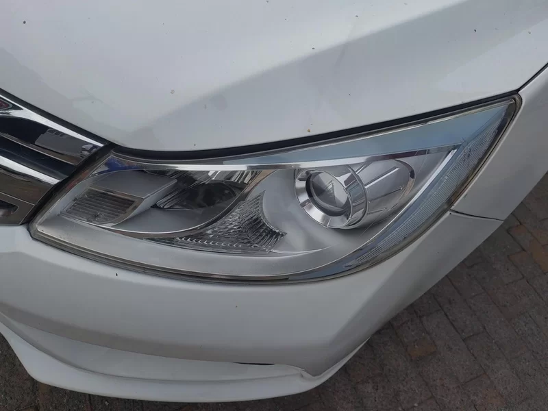 BYD SuRui 2016 #5 BYD SuRui 2016 car image #5