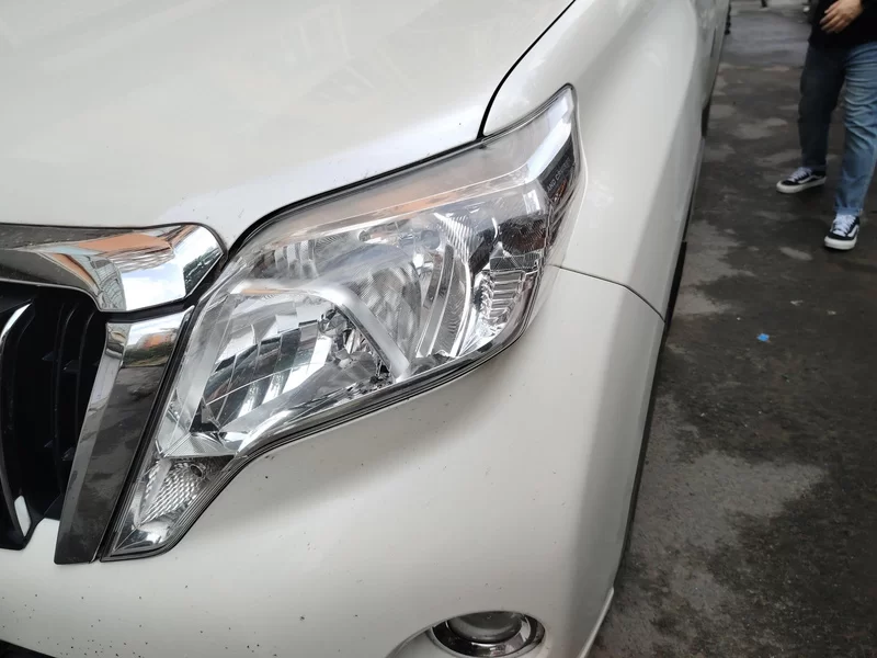 Toyota Prado (Imported) 2015 car image #5