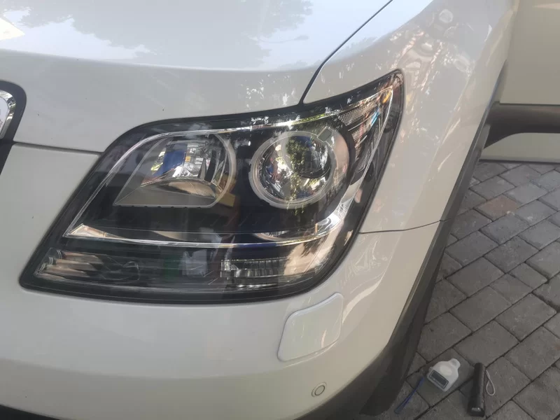 起亚 霸锐 2014 汽车图片 #5