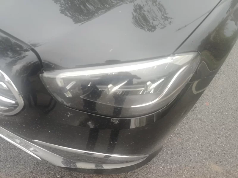 Mercedes-Benz E Class New Energy 2022 car image #5