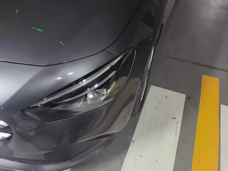 Mercedes-Benz B Class 2021 #5 Mercedes-Benz B Class 2021 car image #5