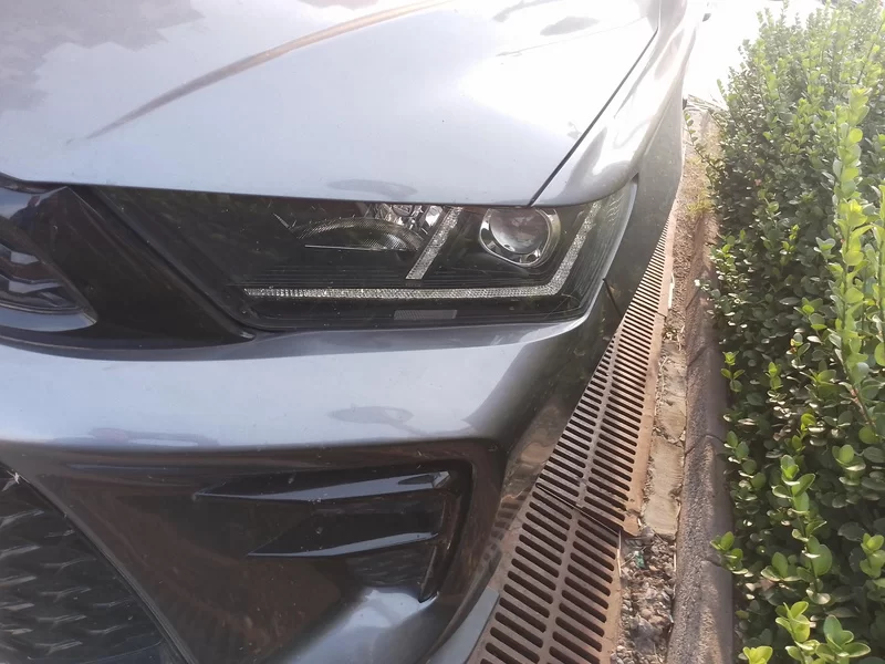 SWM斯威汽车 SWM斯威G01 2019 汽车图片 #5